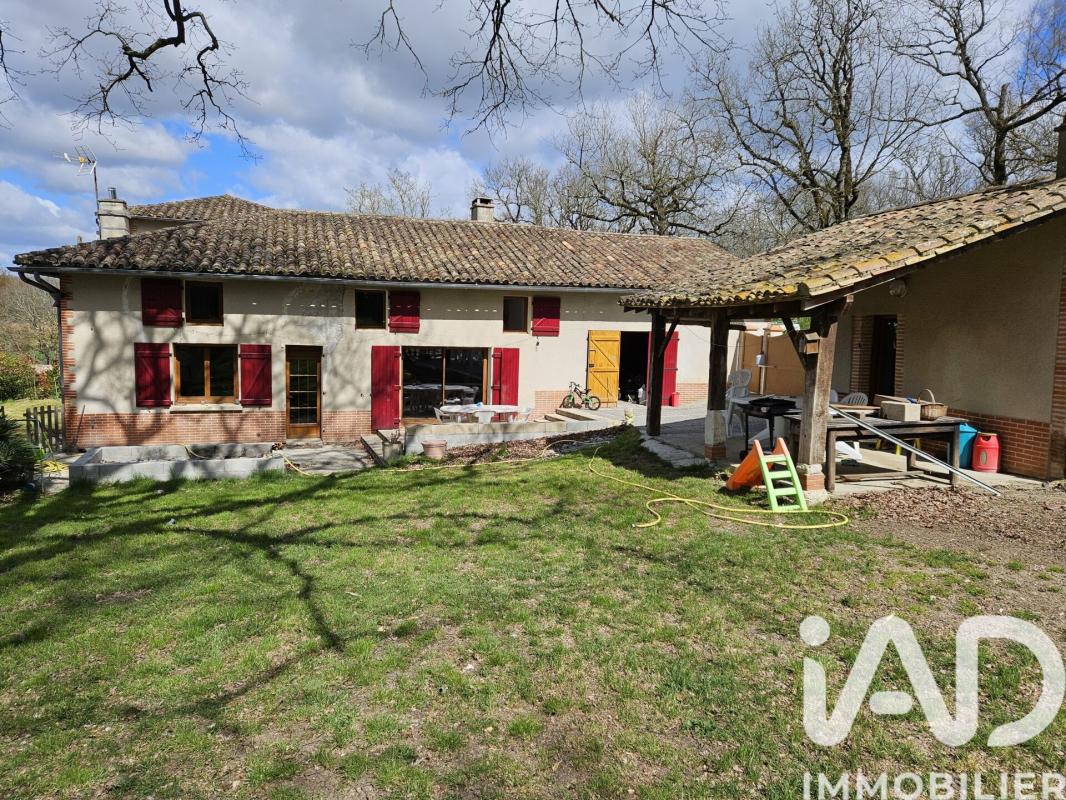 Maison 7 Pièce(s) Angeville