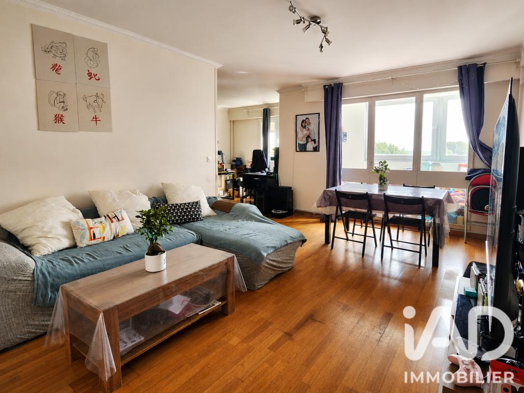 Appartement 4 Pièce(s) Saint-Ouen-l'Aumône