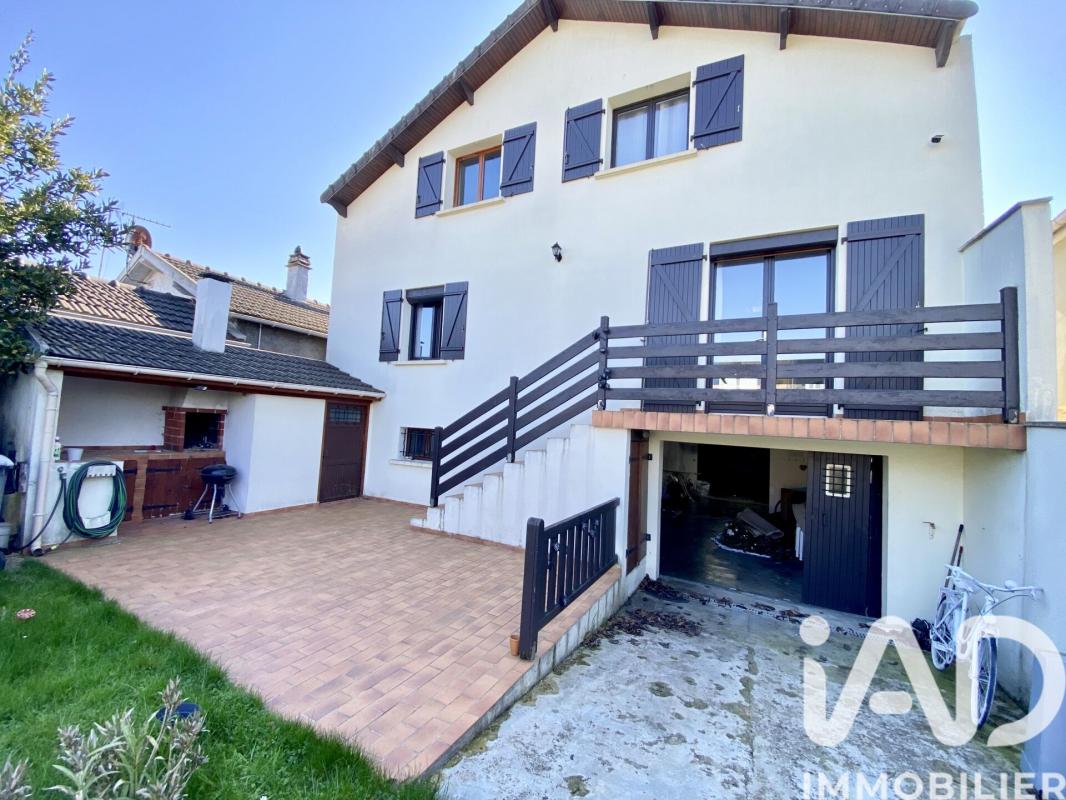 Maison 7 Pièce(s) Mitry-Mory