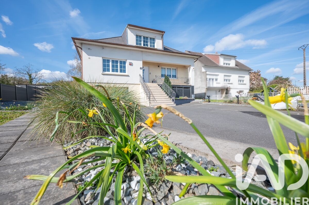 Maison 5 Pièce(s) Vitry-sur-Orne