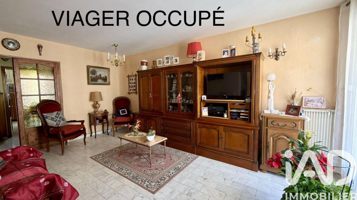 Appartement 3 Pièce(s) Nice