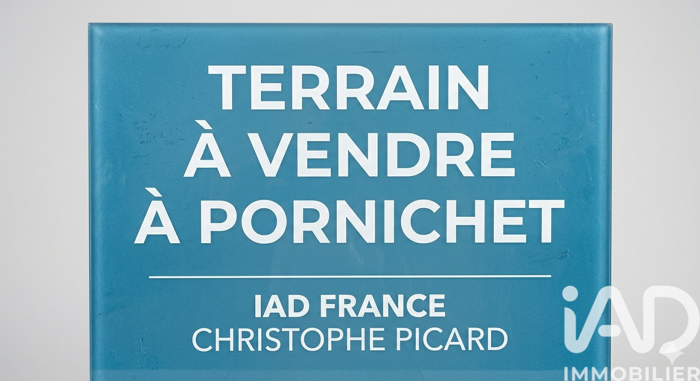Terrain  Pornichet