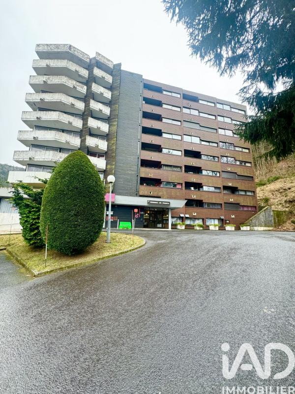 Appartement 2 Pièce(s) Mont-Dore