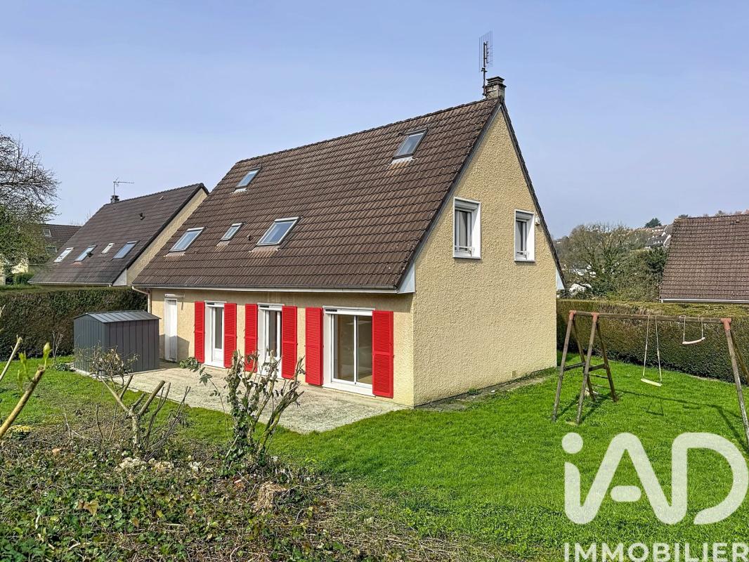 Maison 8 Pièce(s) Notre-Dame-de-Bondeville