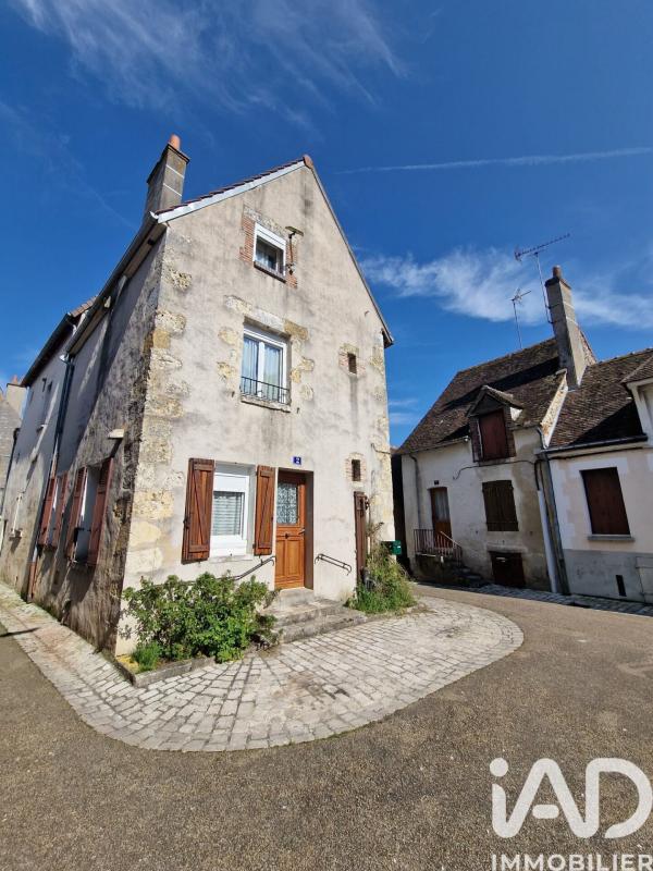 Maison de ville 4 Pièce(s) Châtillon-Coligny