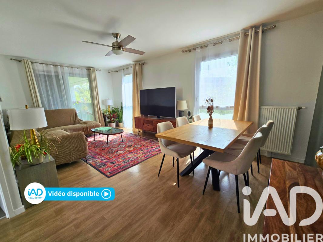 Appartement 4 Pièce(s) Palaiseau