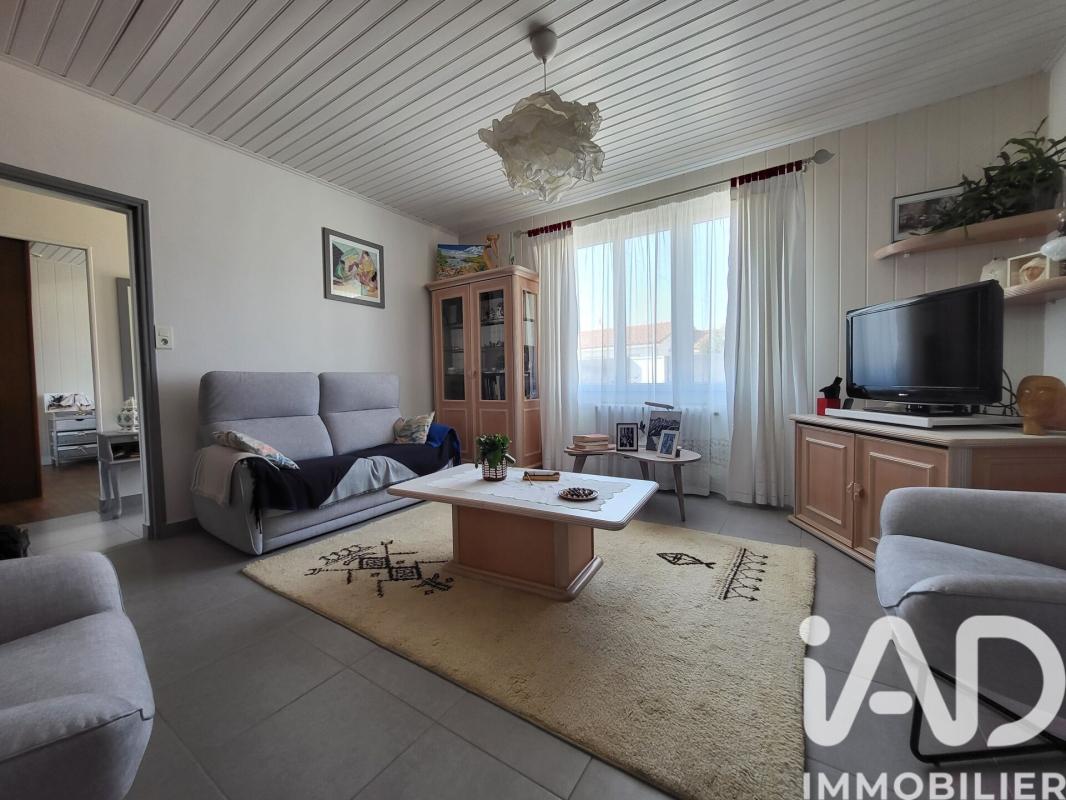 Maison de ville 3 Pièce(s) Challans