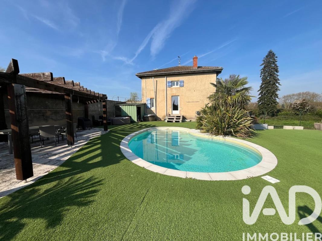 Maison traditionnelle 5 Pièce(s) Mâcon