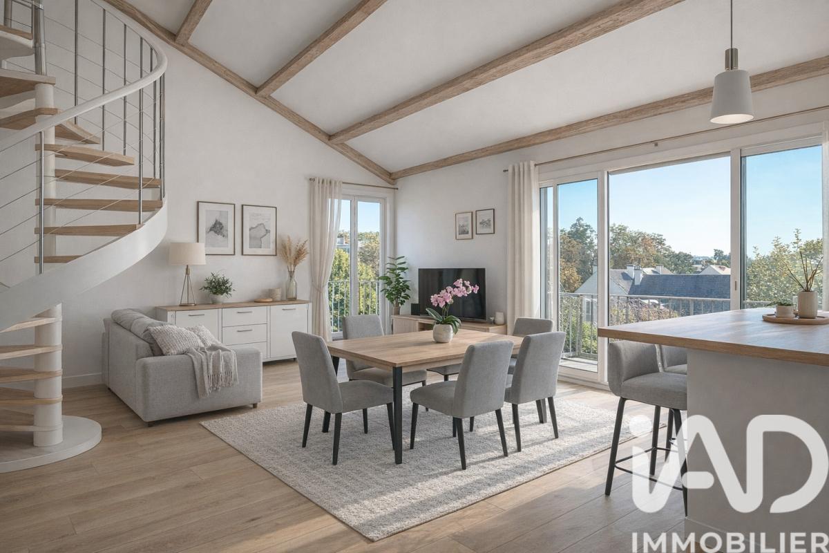 Duplex 6 Pièce(s) Andrésy