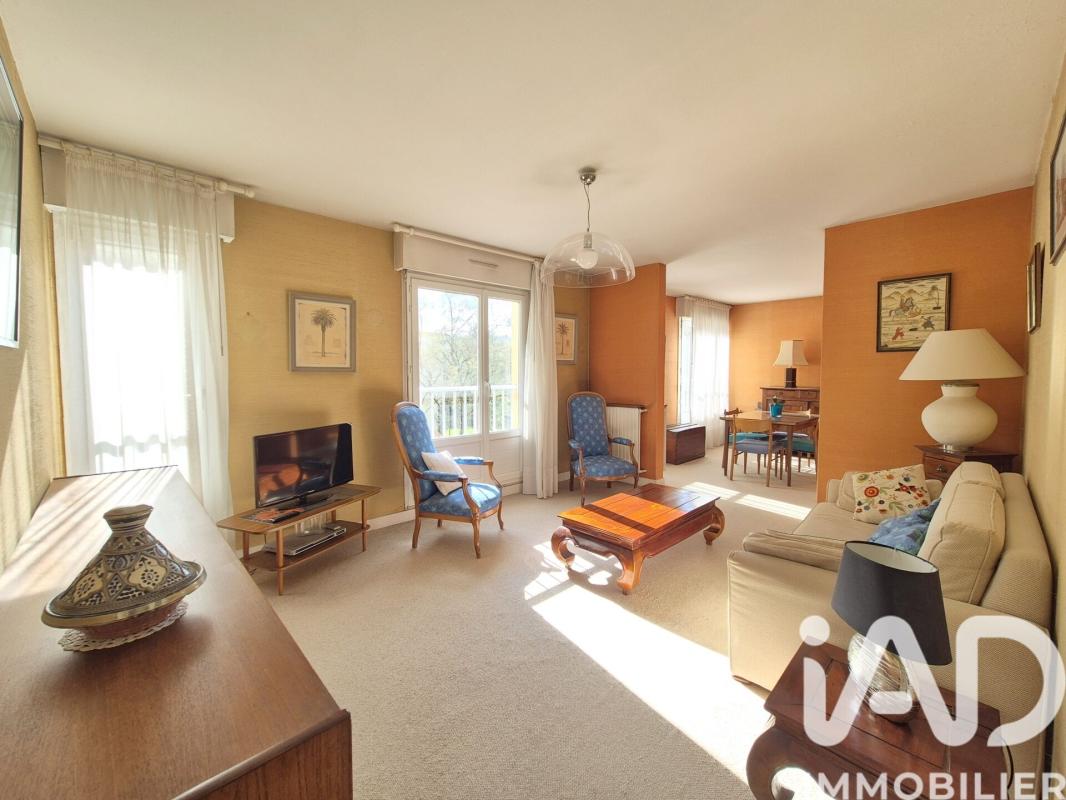 Appartement 4 Pièce(s) Vitry-sur-Seine