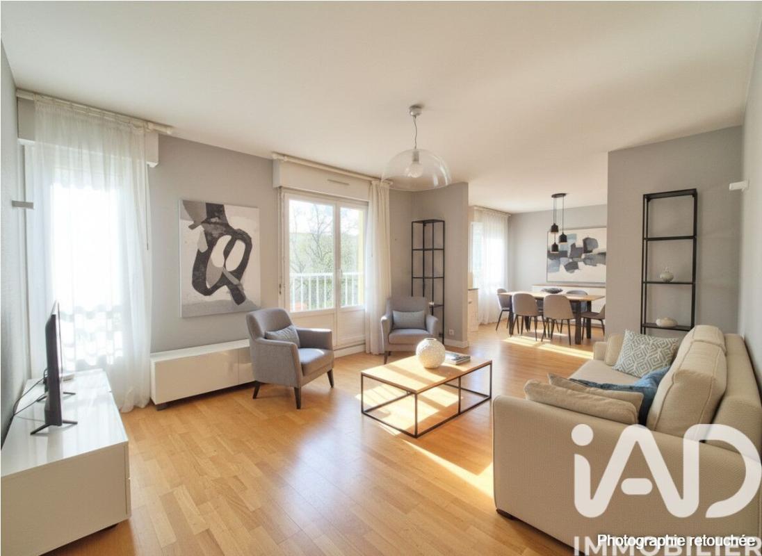 Appartement 4 Pièce(s) Vitry-sur-Seine