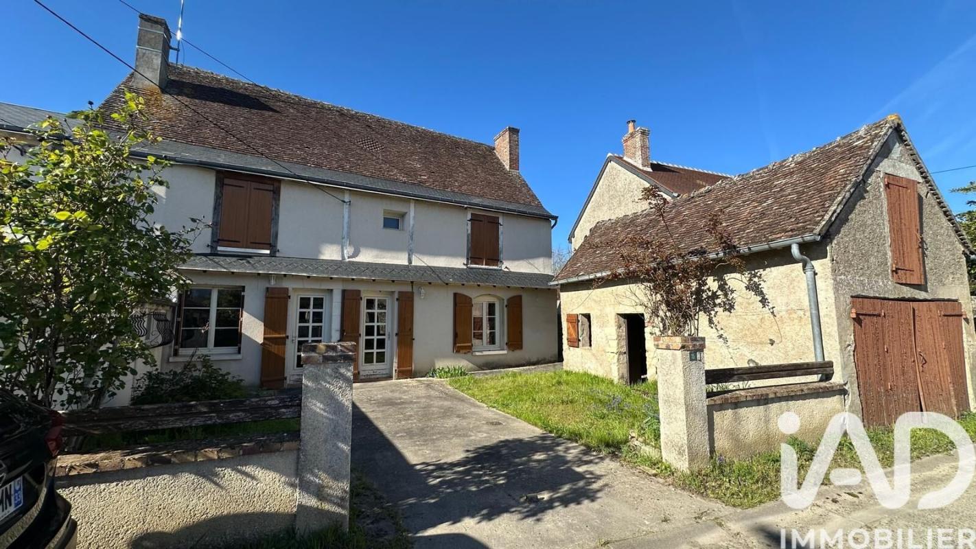 Maison traditionnelle 4 Pièce(s) Amboise