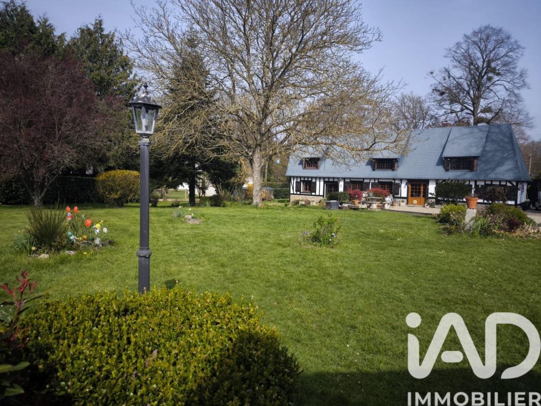 Maison 5 Pièce(s) Ferrières-Saint-Hilaire