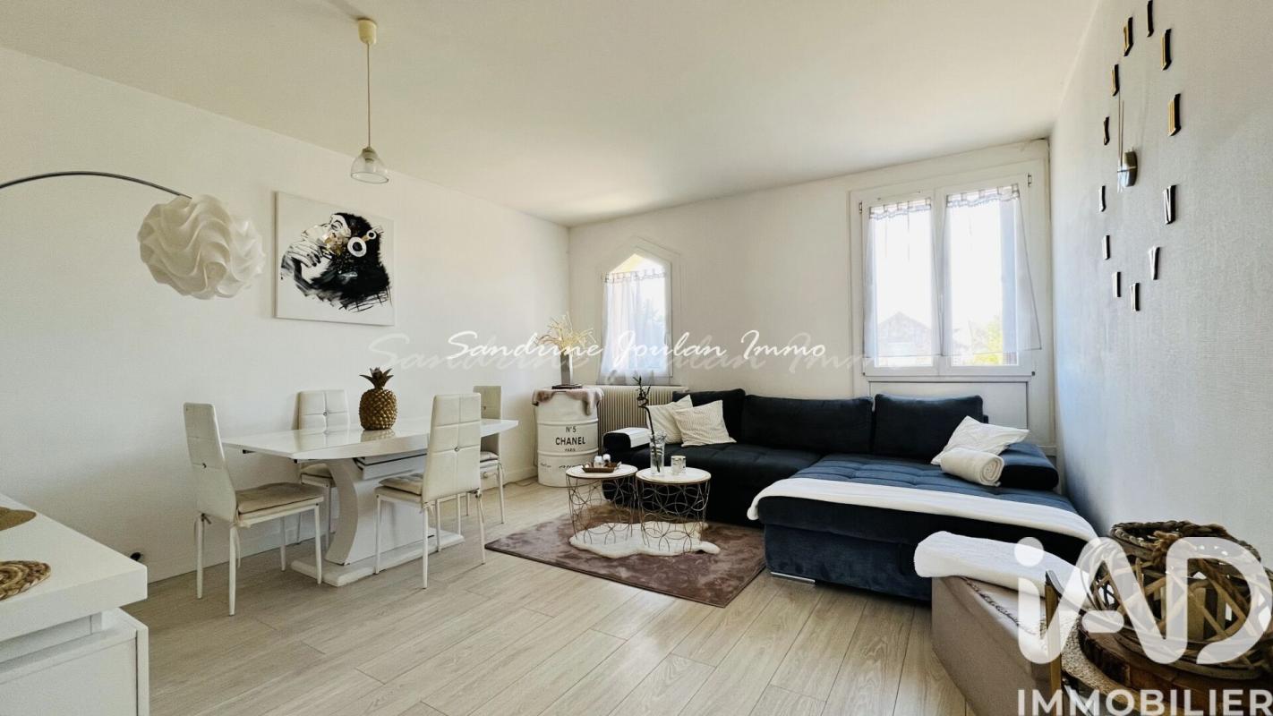 Appartement 3 Pièce(s) Nozay