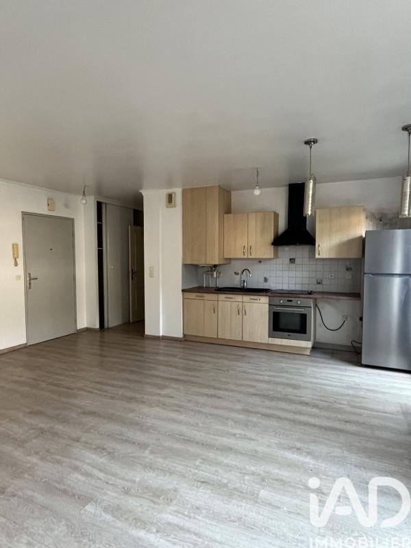 Appartement 2 Pièce(s) La Queue-en-Brie