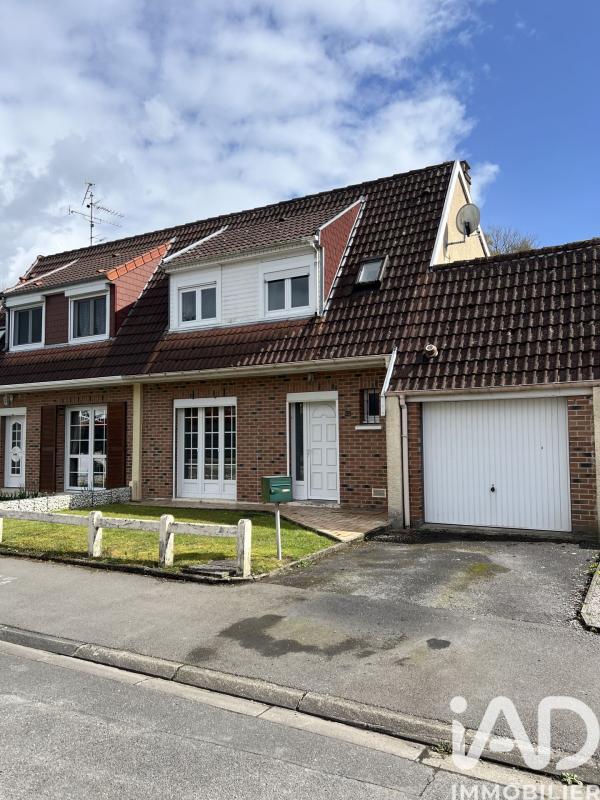 Maison 5 Pièce(s) Lapugnoy