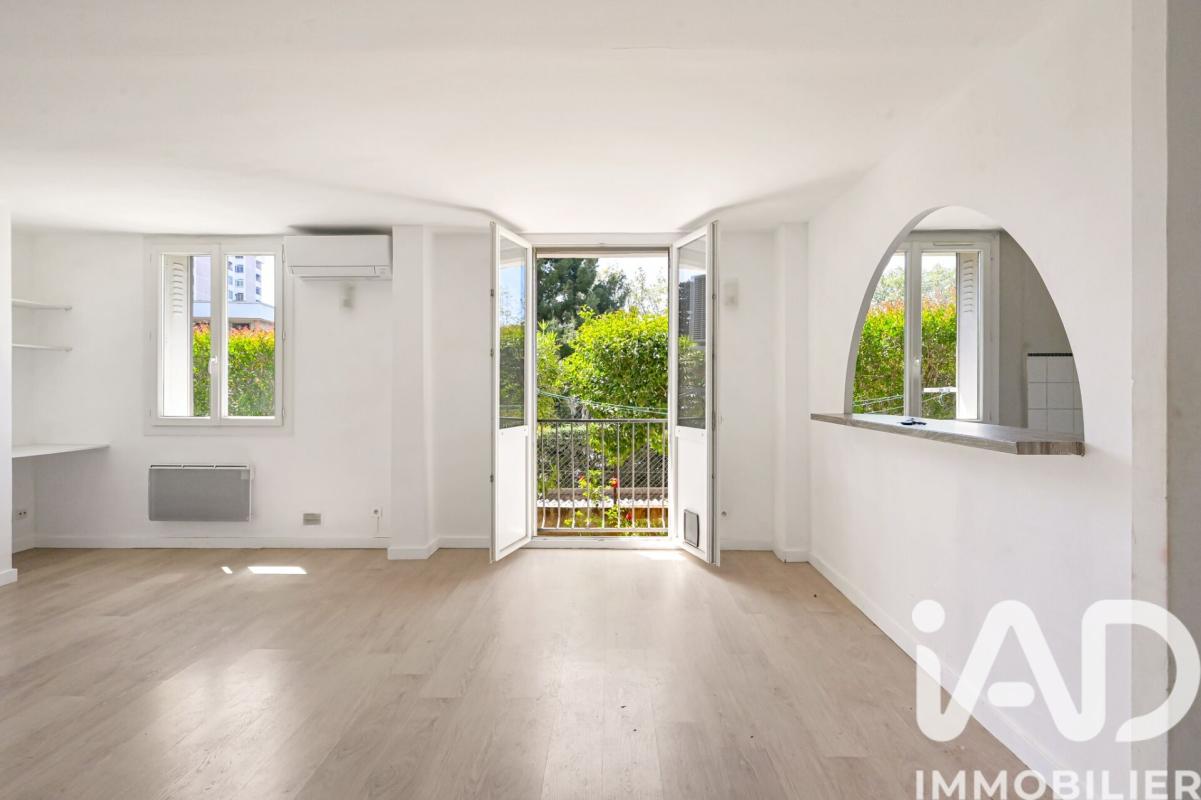 Appartement 3 Pièce(s) Marseille 9eme Arrondissement