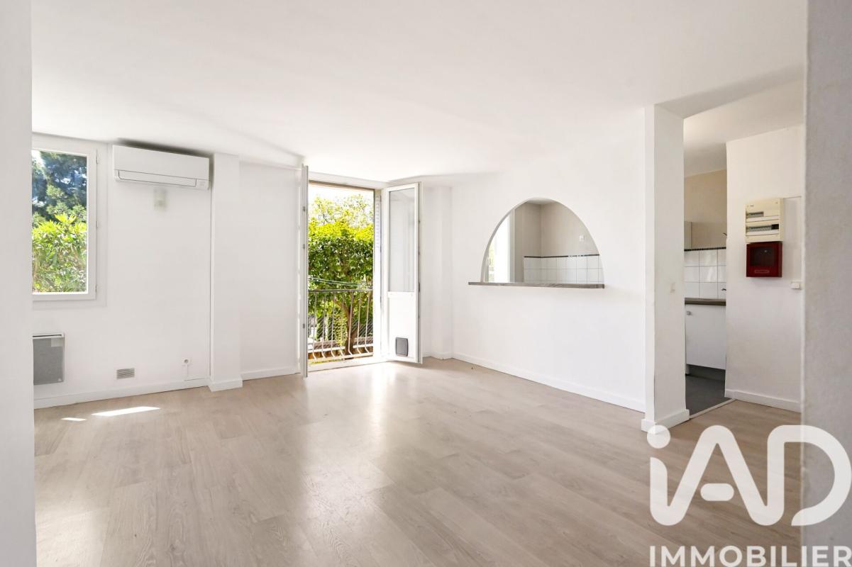 Appartement 3 Pièce(s) Marseille 9eme Arrondissement