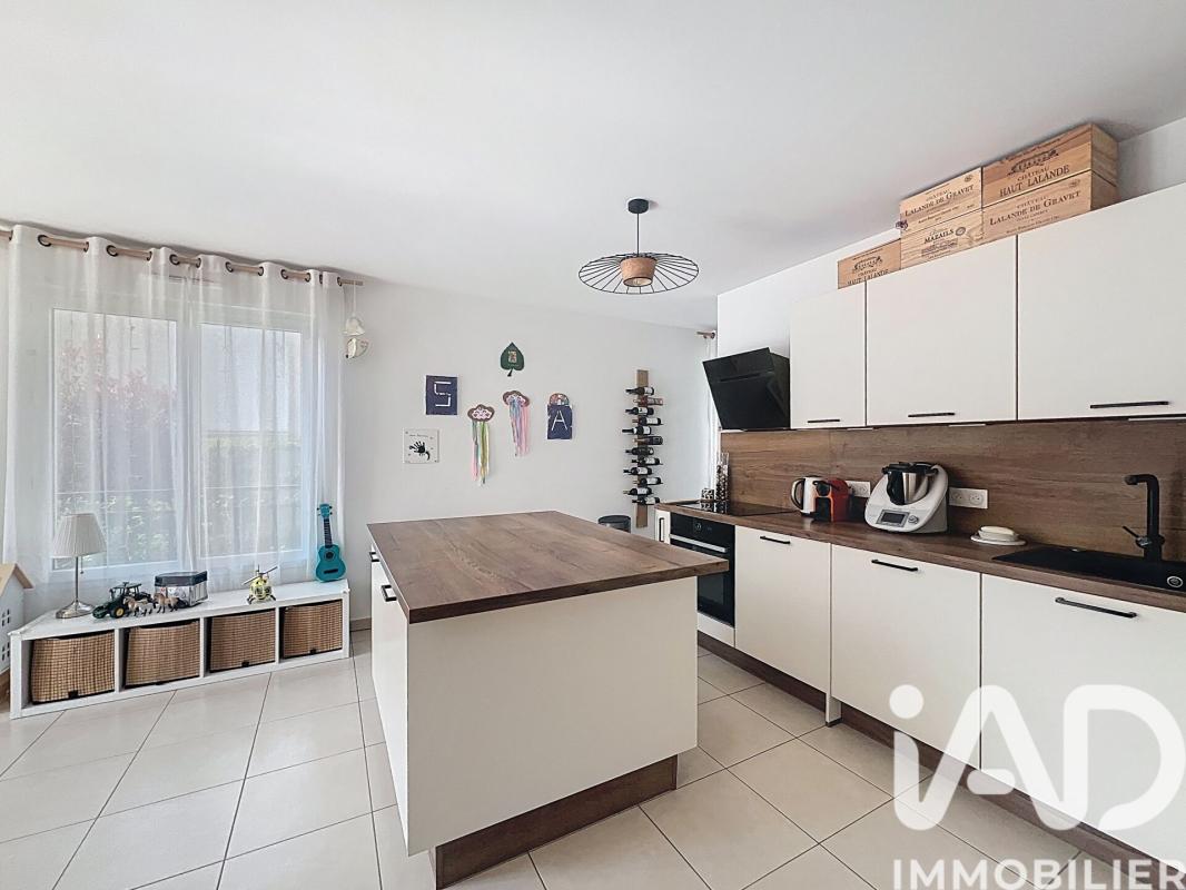 Appartement 4 Pièce(s) Saint-Fargeau-Ponthierry