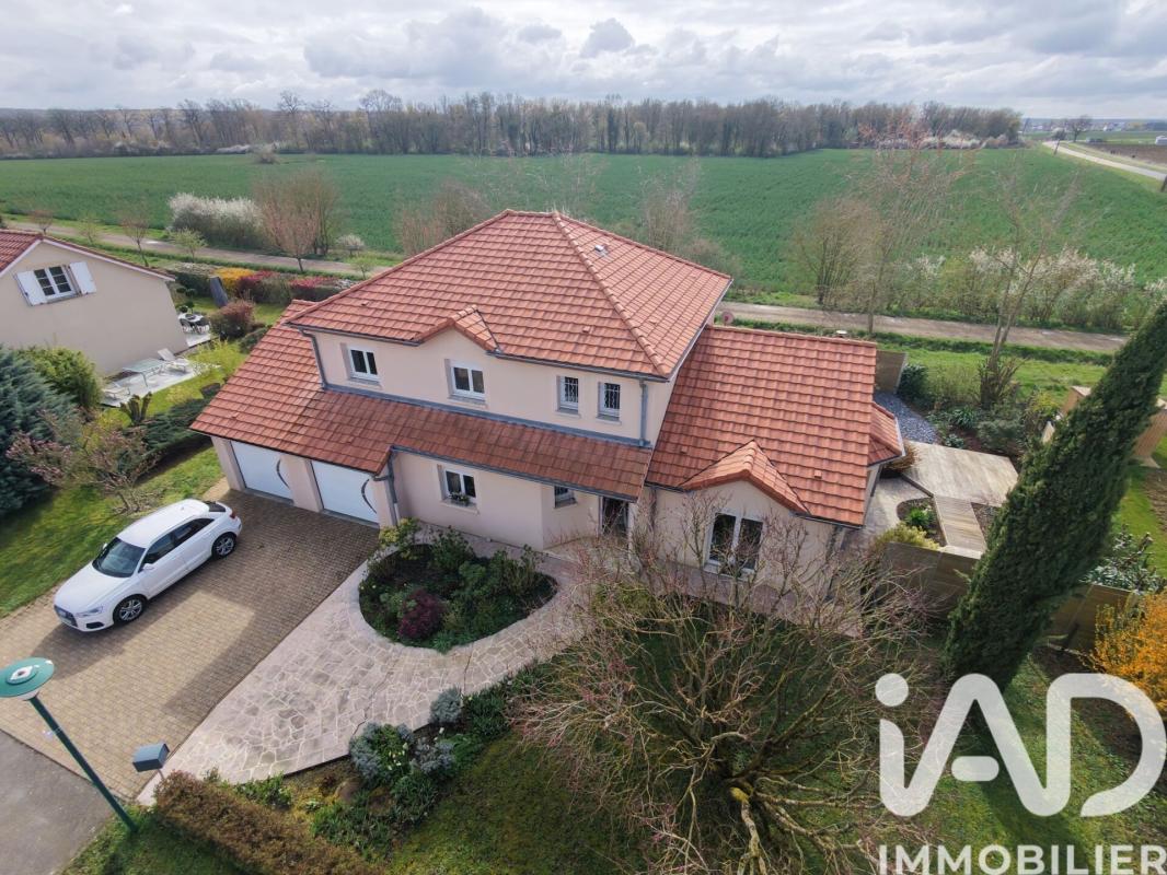 Maison traditionnelle 6 Pièce(s) Rurange-lès-Thionville