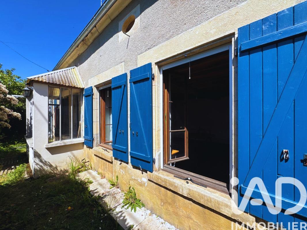 Maison 3 Pièce(s) Menestreau