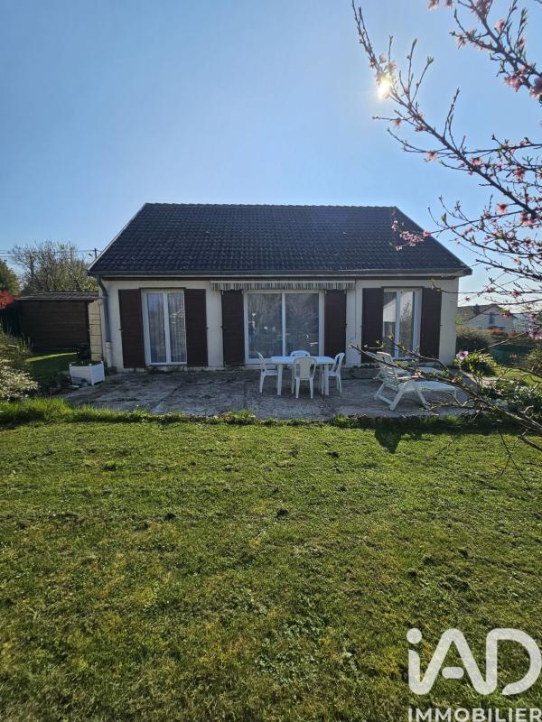 Maison 3 Pièce(s) Jouy-sur-Morin