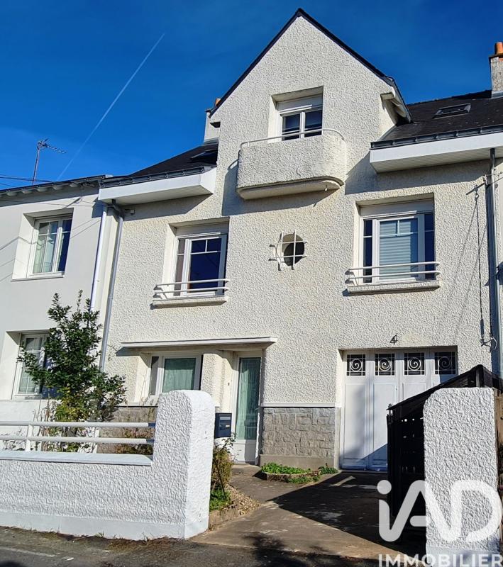 Maison de ville 8 Pièce(s) Nantes