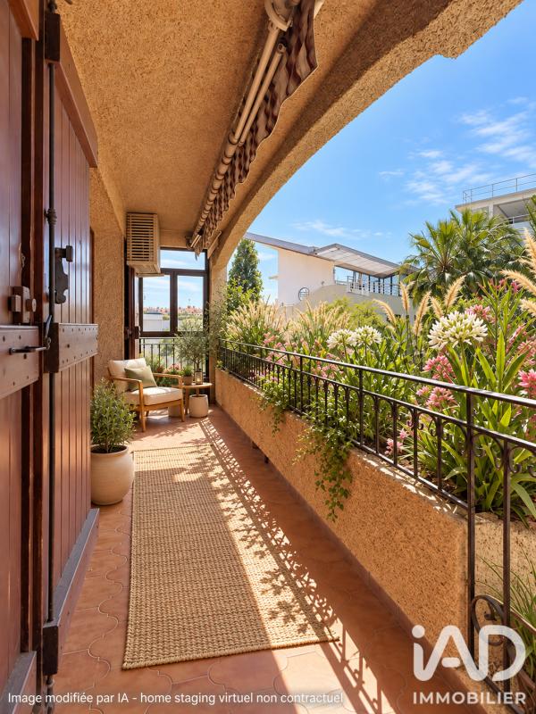 Appartement 3 Pièce(s) Cannes - Photo 7