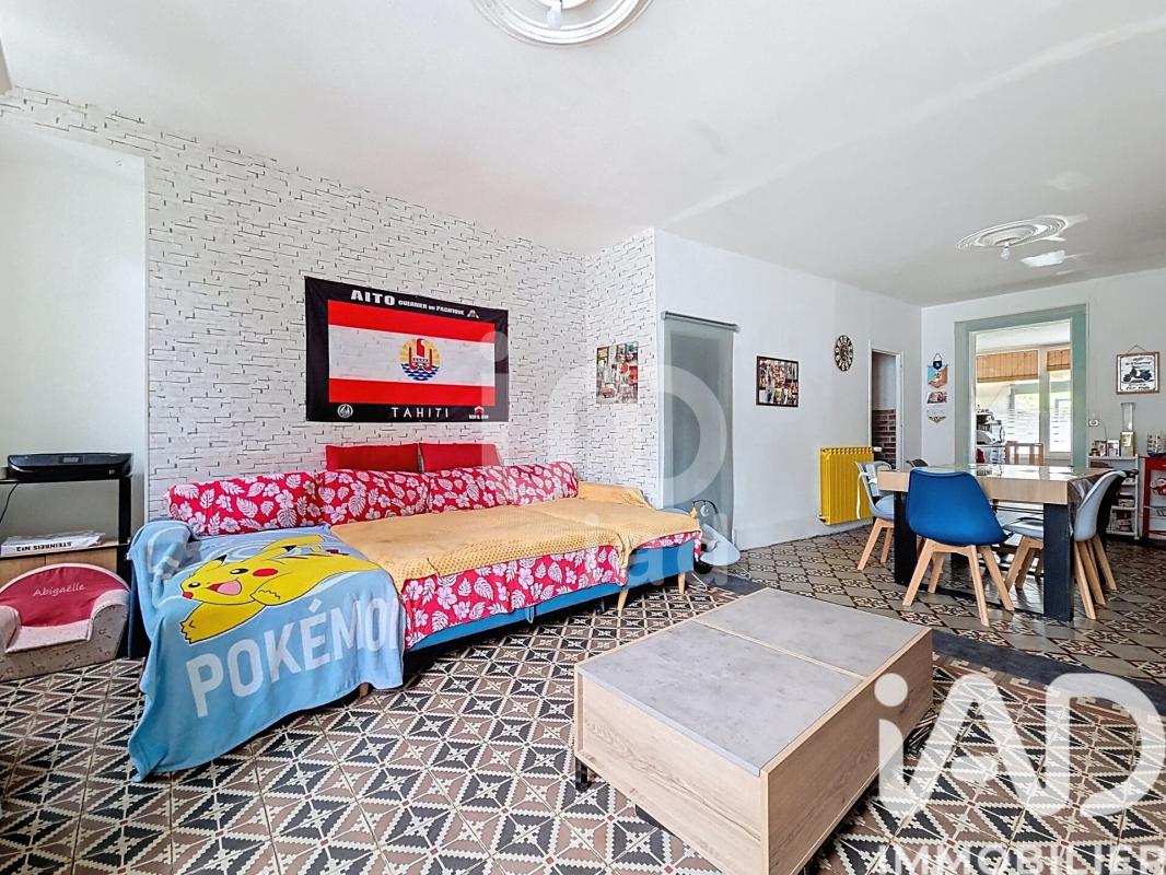 Maison 5 Pièce(s) Mehun-sur-Yèvre