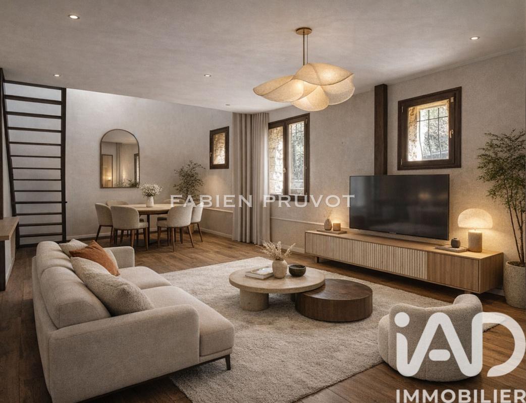 Duplex 7 Pièce(s) Herblay-sur-Seine