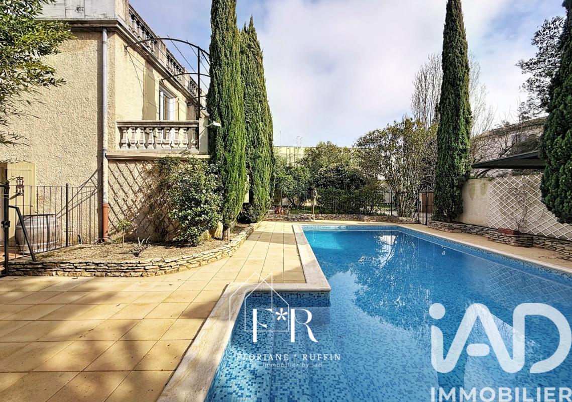 Maison d'architecte 6 Pièce(s) Carpentras