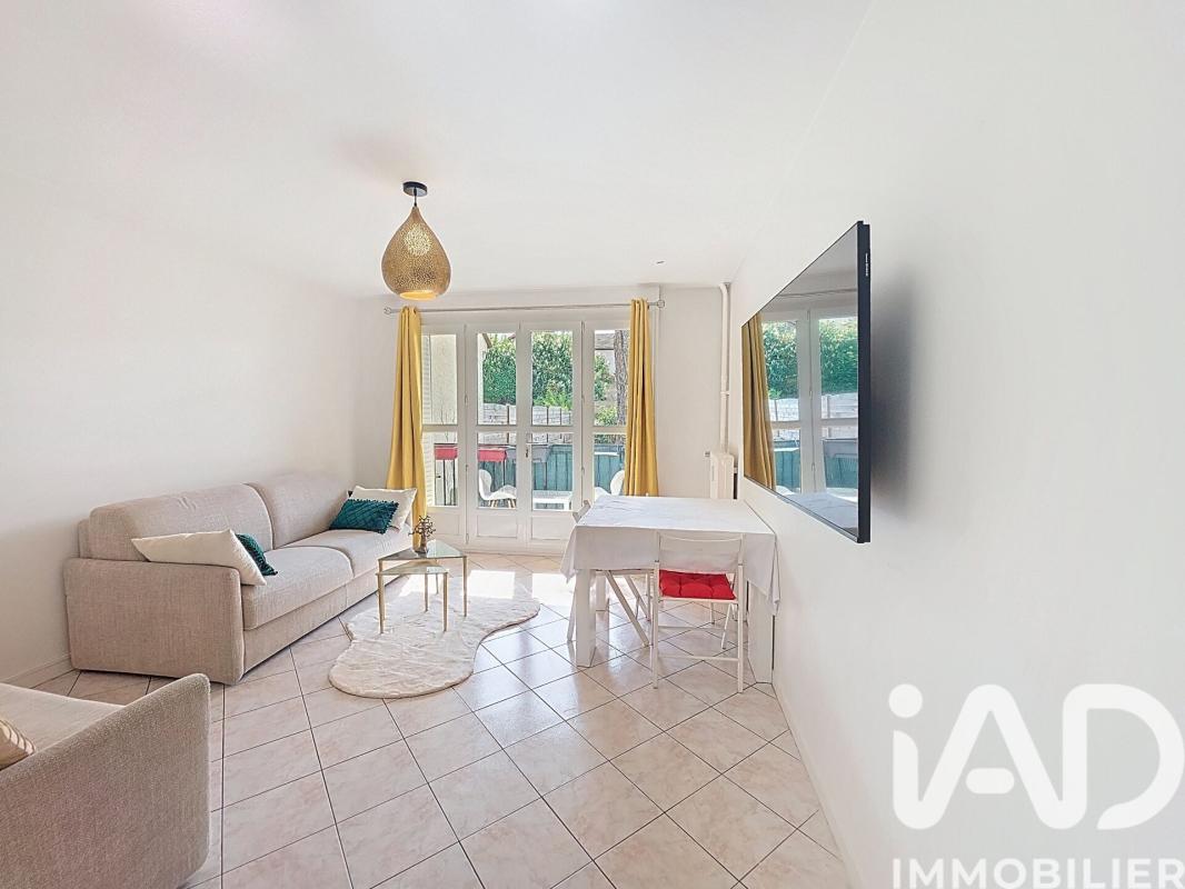 Appartement 2 Pièce(s) Les Pavillons-sous-Bois