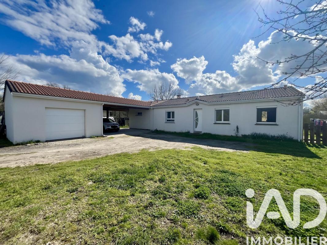 Maison 5 Pièce(s) Saint-Denis-de-Pile