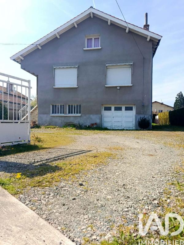 Maison 5 Pièce(s) Sury-le-Comtal