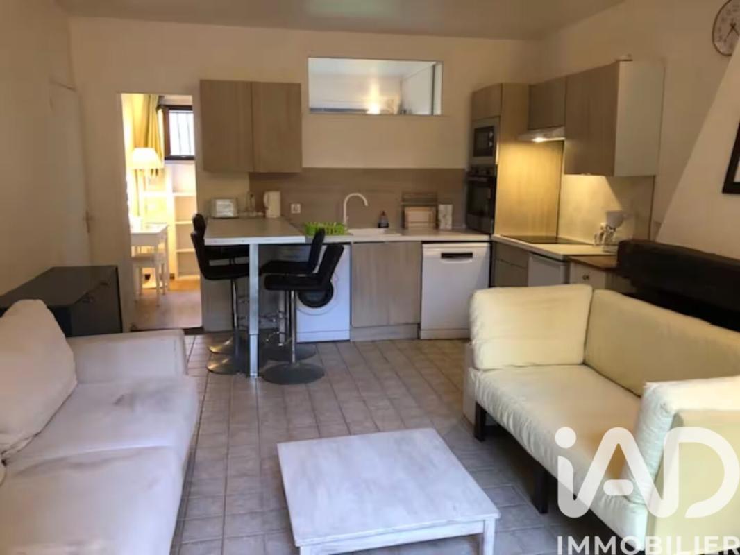 Appartement 2 Pièce(s) Samois-sur-Seine