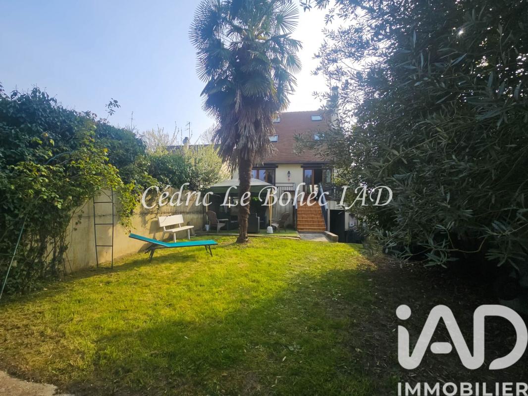 Maison 6 Pièce(s) Sannois