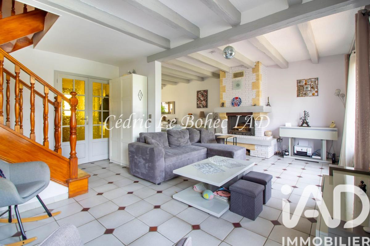 Maison 6 Pièce(s) Sannois