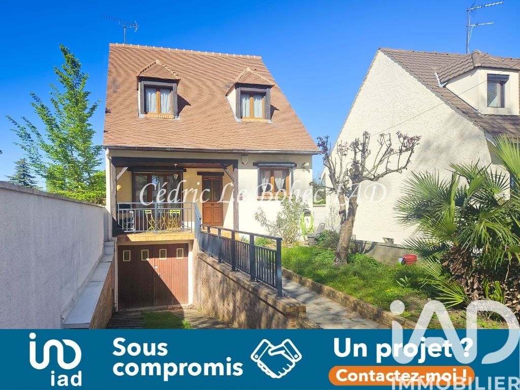 Maison 6 Pièce(s) Sannois