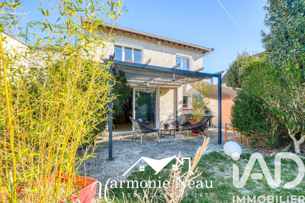 Maison 5 Pièce(s) Tremblay-en-France