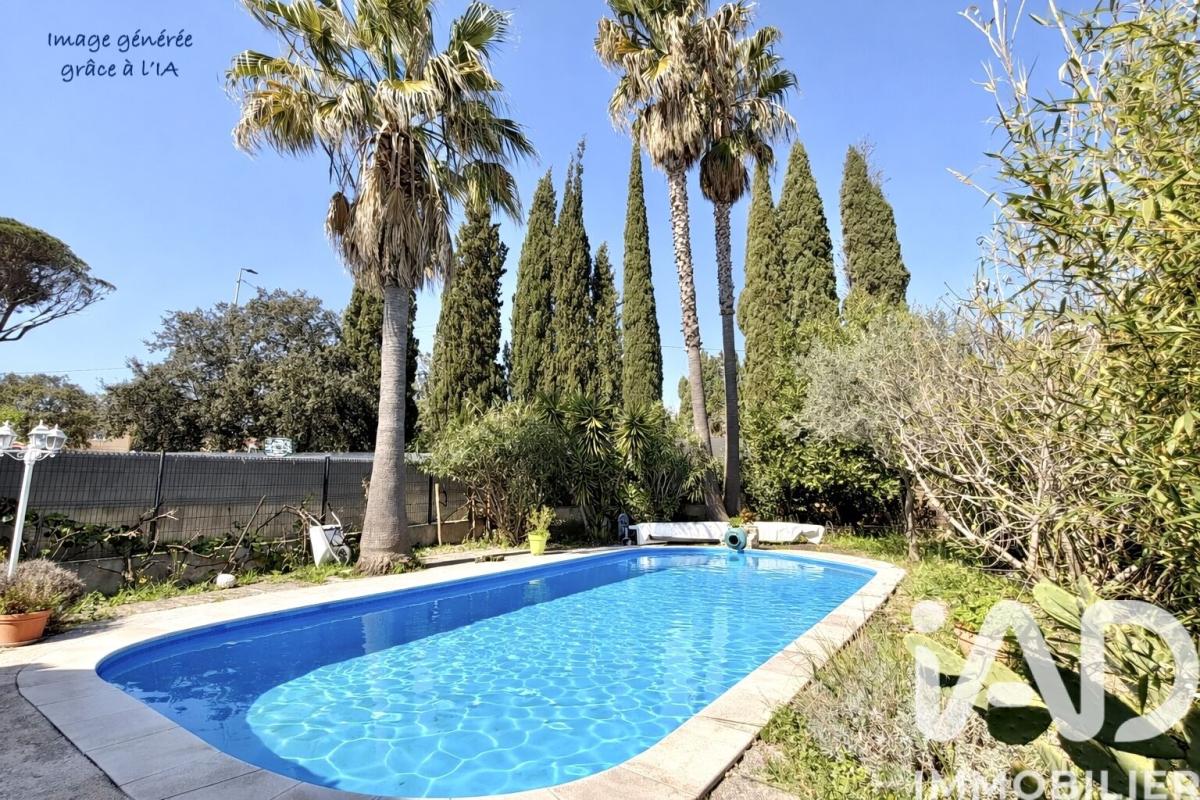 Maison 4 Pièce(s) Fréjus