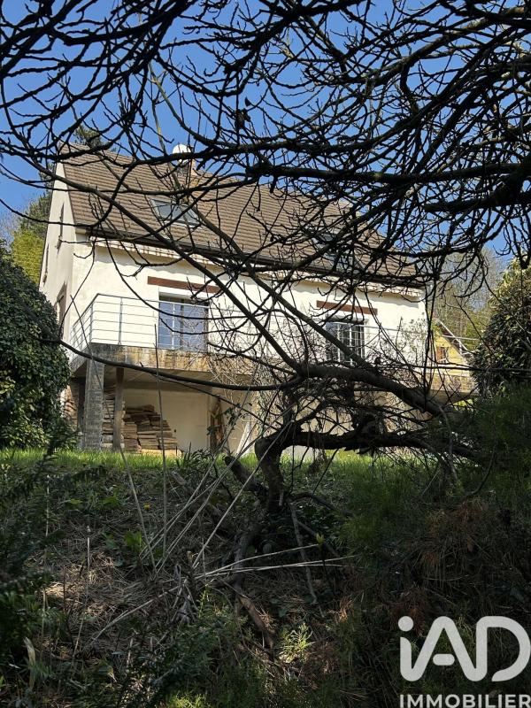 Maison 5 Pièce(s) Champagne-sur-Oise