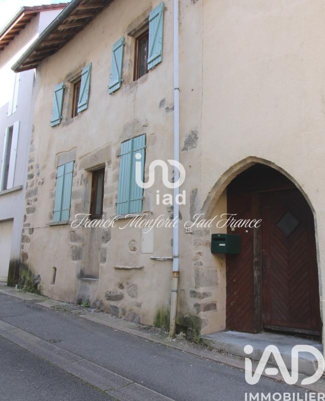 Maison de ville 4 Pièce(s) Laguenne-sur-Avalouze