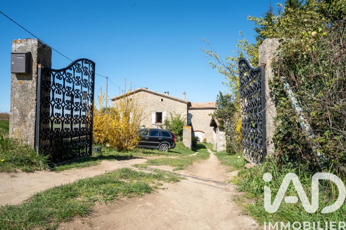 Maison 6 Pièce(s) Cheminas