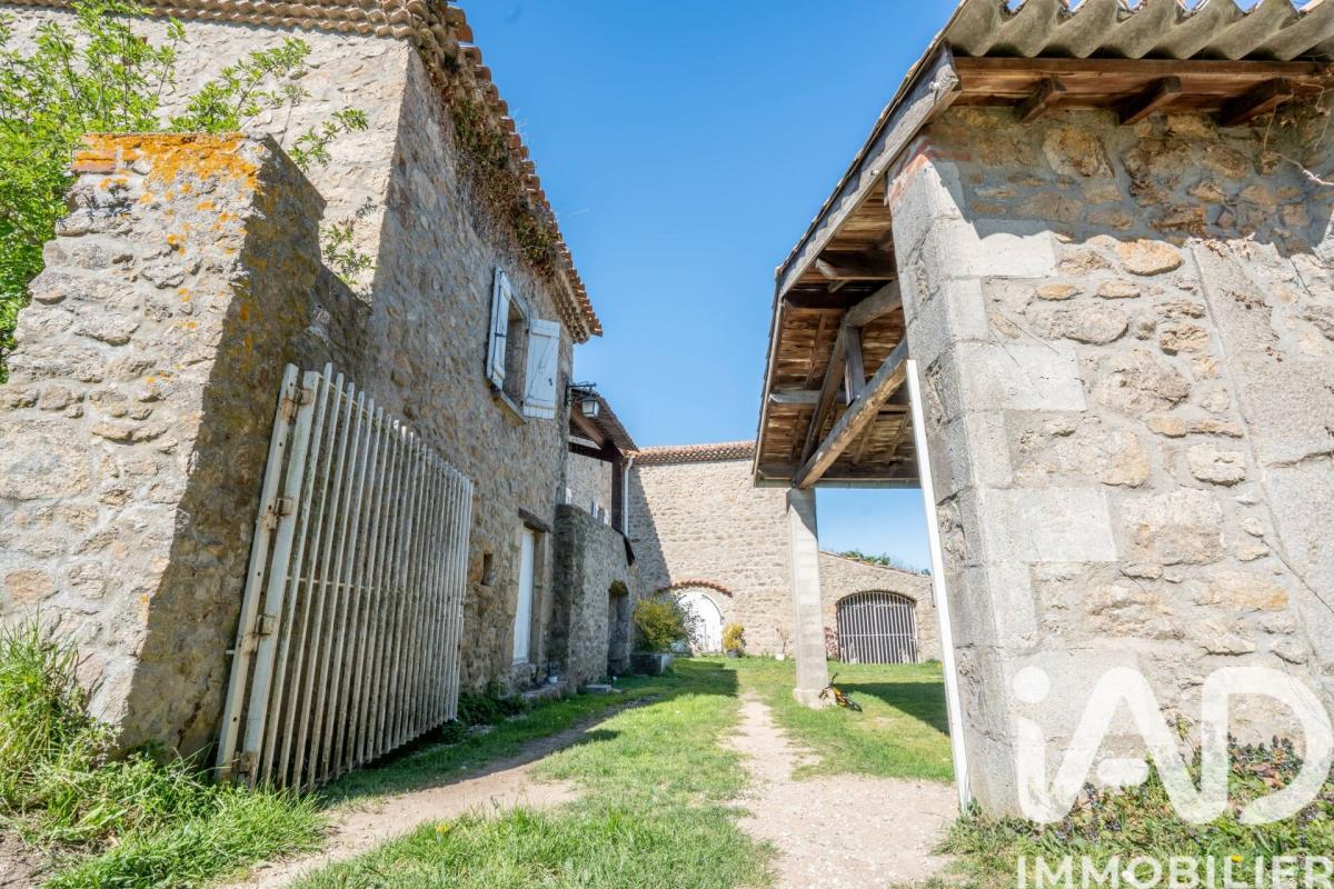Maison 6 Pièce(s) Cheminas - Photo 1