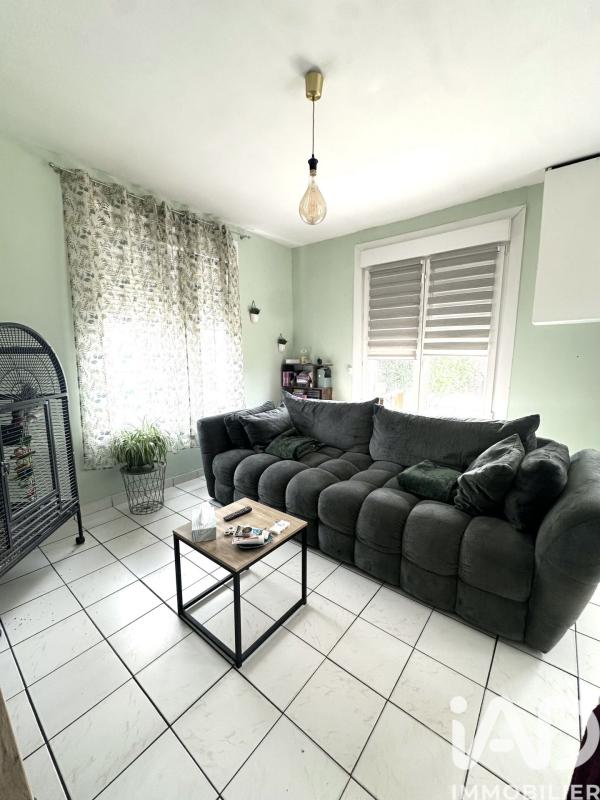 Maison 5 Pièce(s) Bruay-la-Buissière