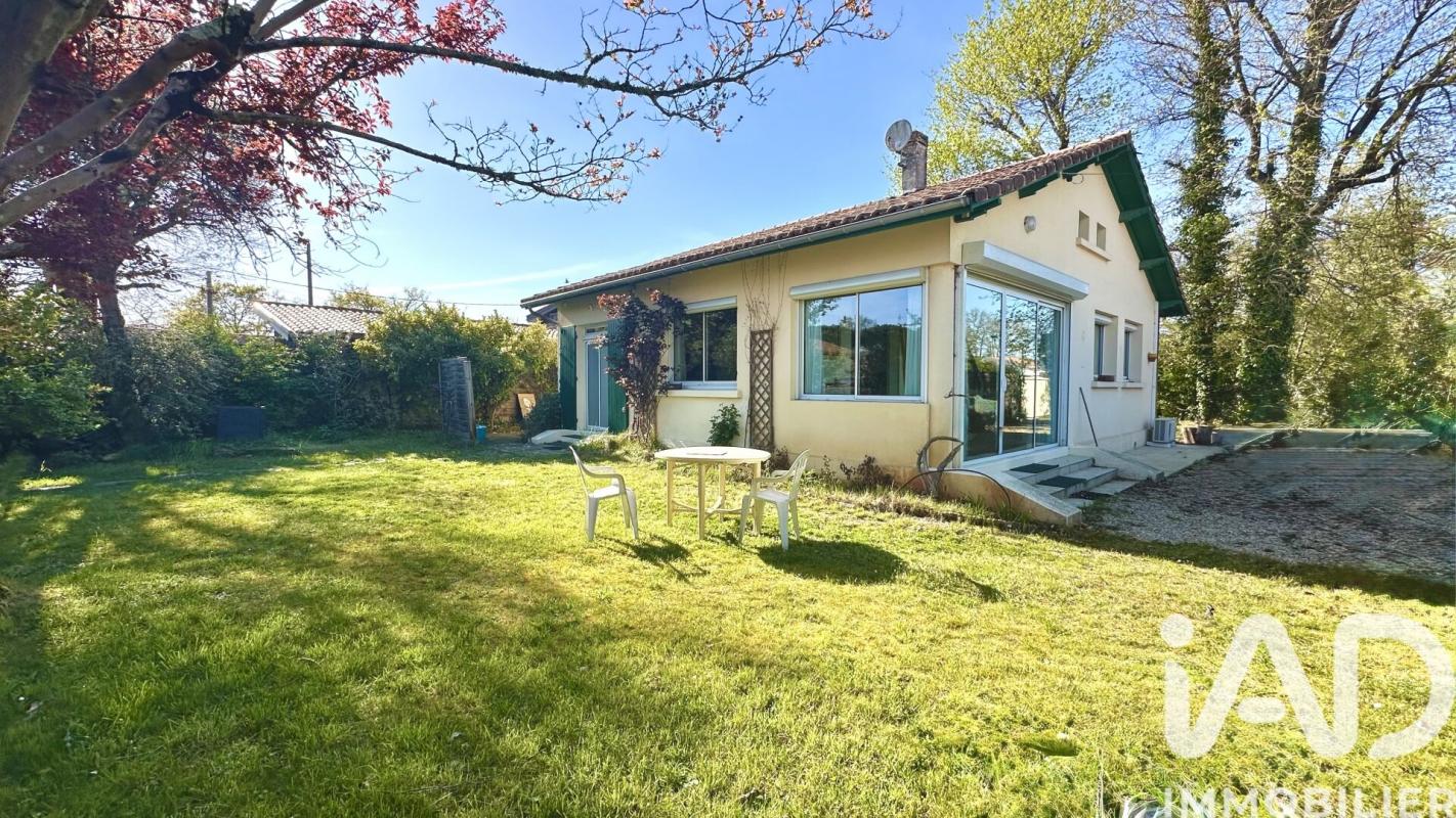 Maison 5 Pièce(s) Lanton