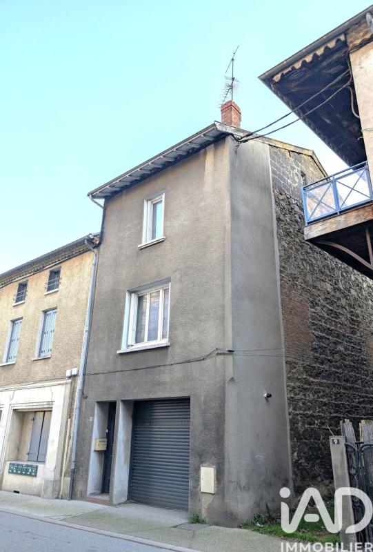 Maison de ville 6 Pièce(s) Sarras
