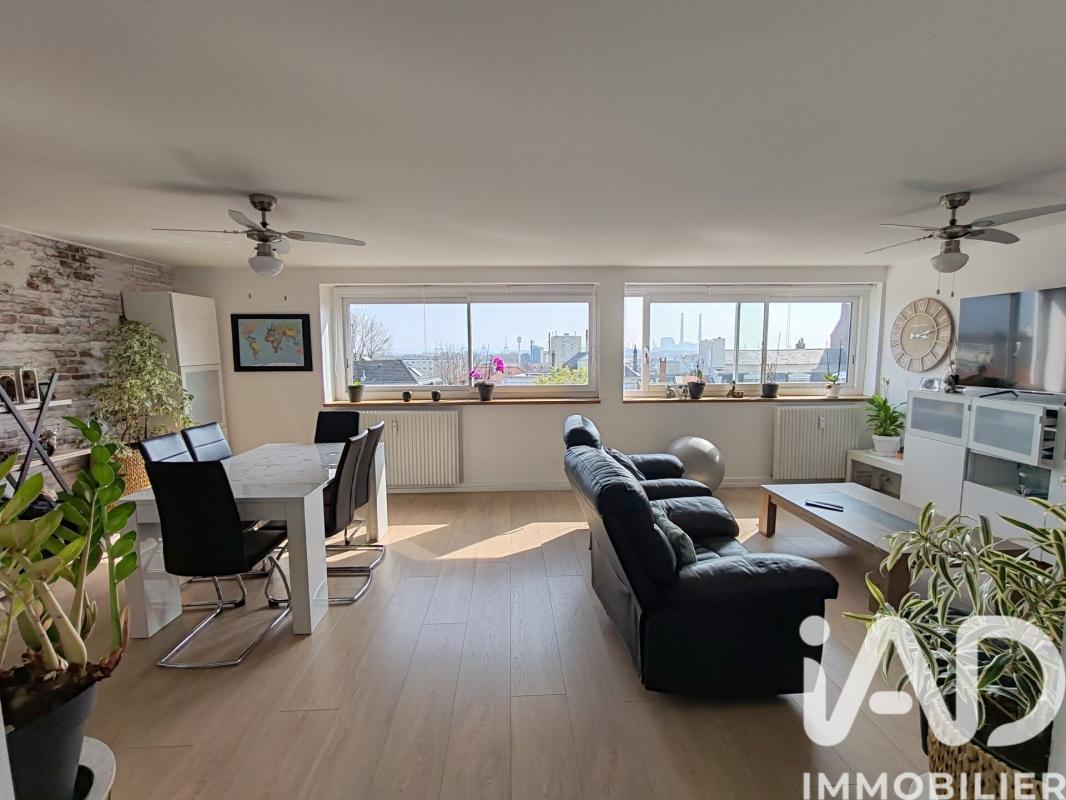 Appartement 4 Pièce(s) Le Havre