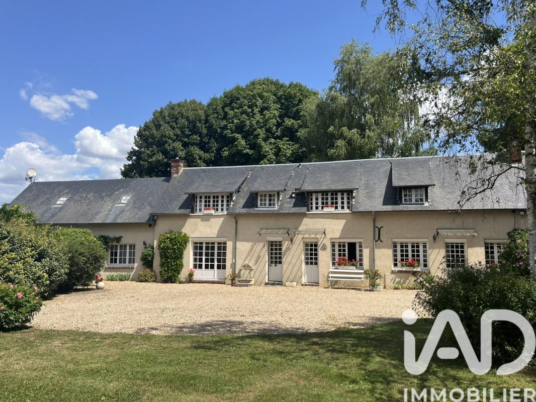 Maison 6 Pièce(s) Autheuil-Authouillet