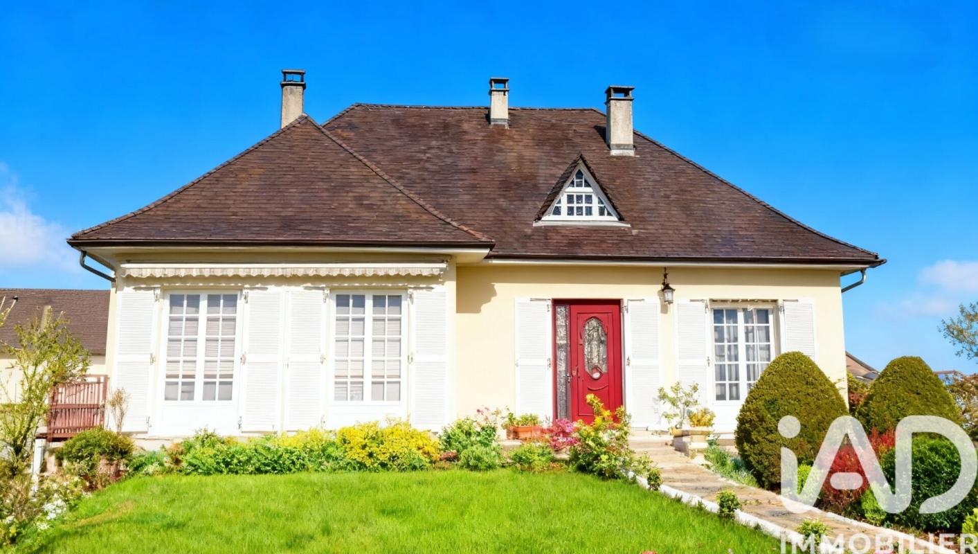 Maison 7 Pièce(s) Panazol